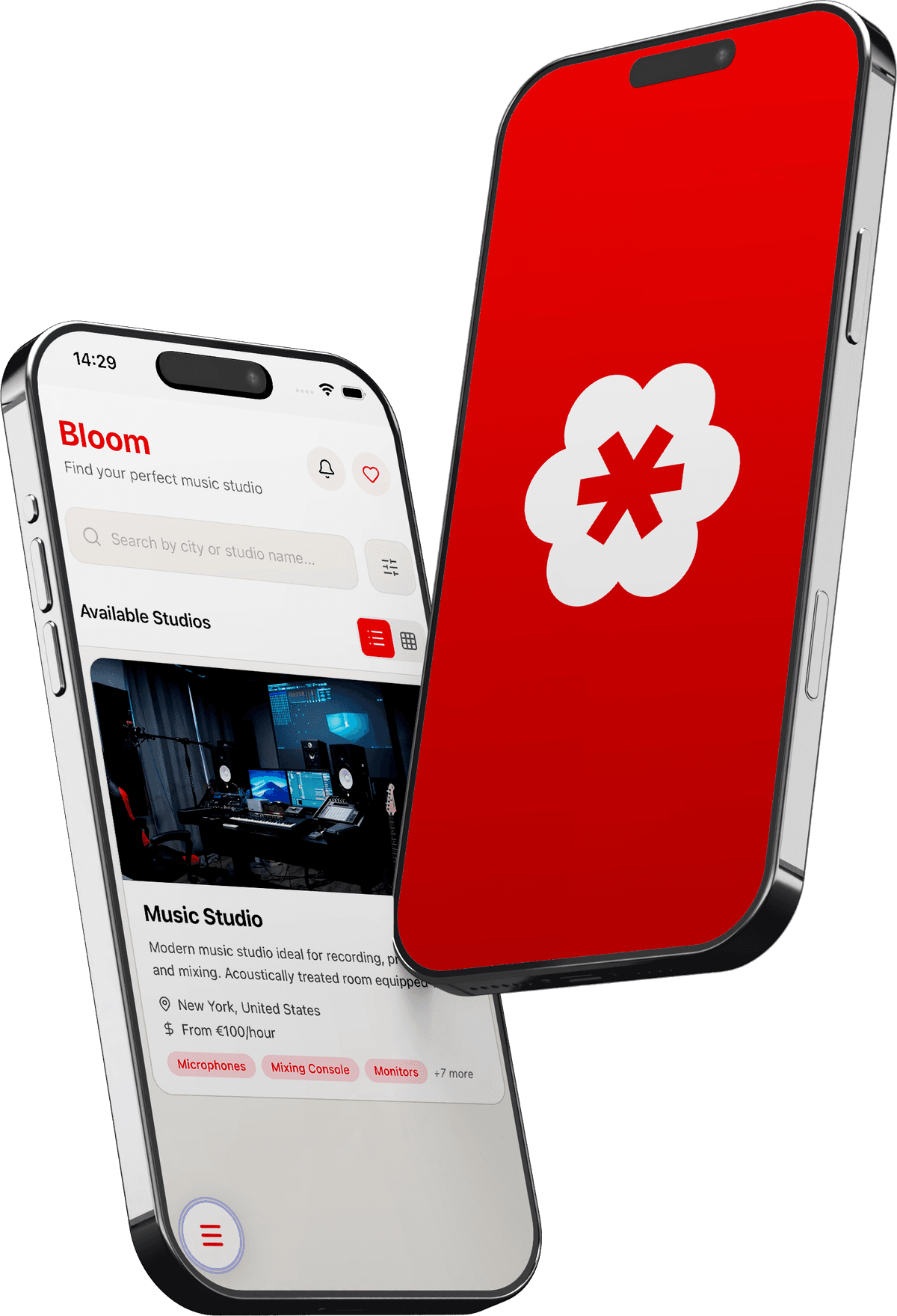 Bloom Mockup